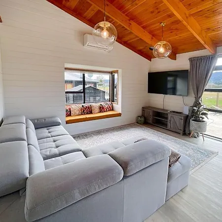 Manuka Views Villa Ohakune Exterior photo