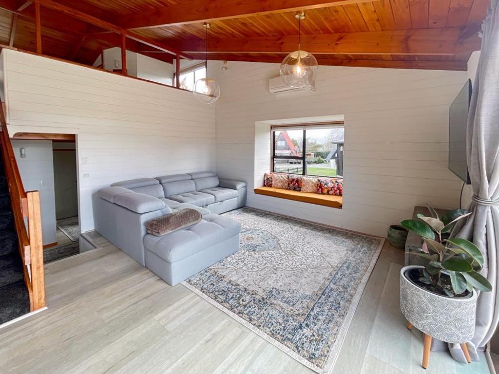 Ferienhaus Manuka Views Ohakune